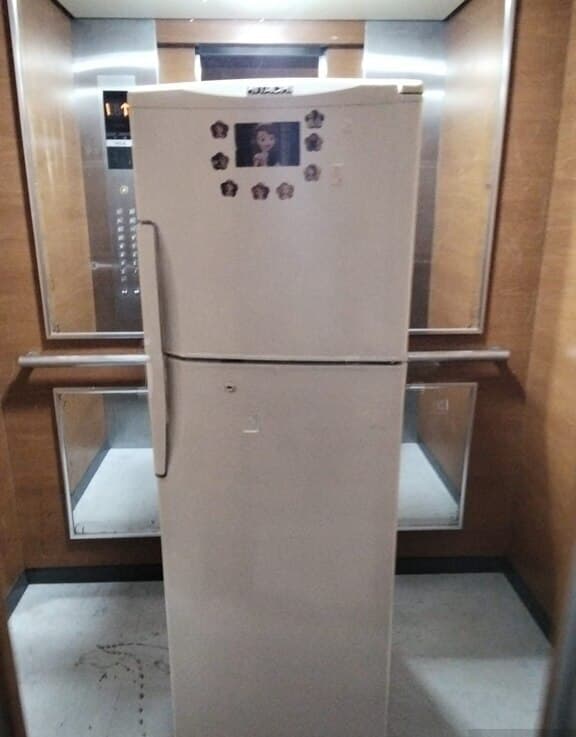 Indesit soyuducu