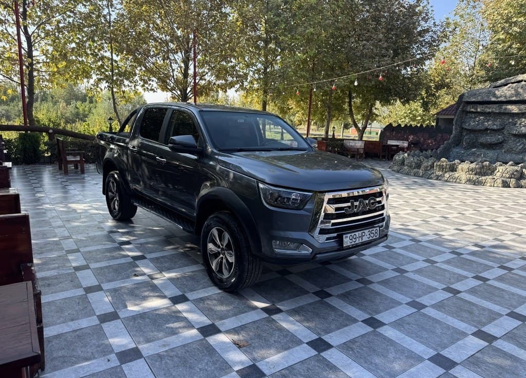 JAC T8, 2020 il, 190986 km, 2 L