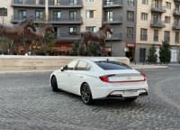 Hyundai Sonata, 2020 il, 140000 km, 2000 L — şəkil 7