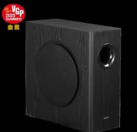 Aktiv sabvufer Edifier T5S Black 70W — şəkil 4