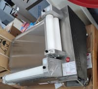 Şengün Makina SM-60 Xəmir Yayan Aparat — şəkil 9