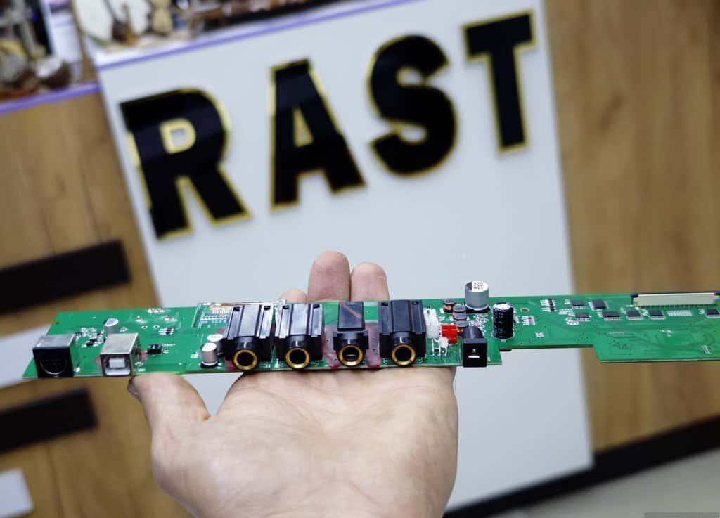 Elektro piano ana platası (Motherboard) - Tenderyard