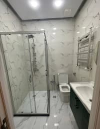 2 otaqlı mənzil 61 m² kirayə verilir — şəkil 8