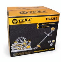 TeXa T-92385 Benzinli Trimmer, 31cc, 2000W — şəkil 1