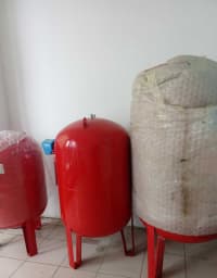 Eagle 200 Litr Genişlənmə Çəni — şəkil 3