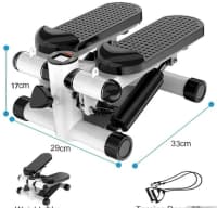 Mini Stepper Kardio Trenajoru — şəkil 5