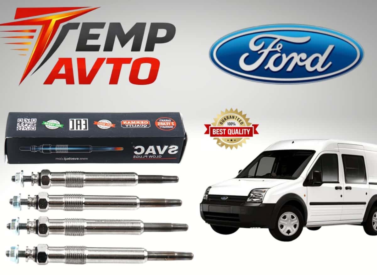 Şamlar Ford Connect 1.8 D - Tenderyard