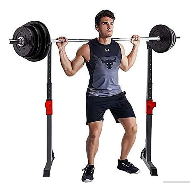 Professional Squat Rəfləri və Stendləri