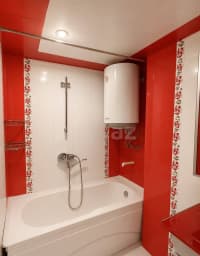 2 otaqlı mənzil 66 m² kirayə verilir — şəkil 7