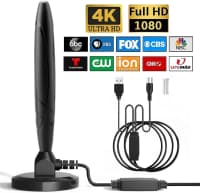 TV antena 4K USB versiya USB ilə — şəkil 3