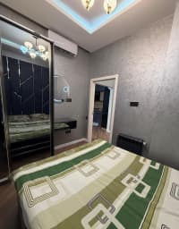 2 otaqlı mənzil 55 m² satılır — şəkil 9
