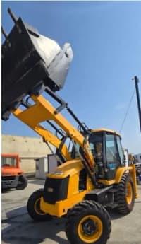 Ekskavator yükləyici JCB 3DX, 2025 il — şəkil 4