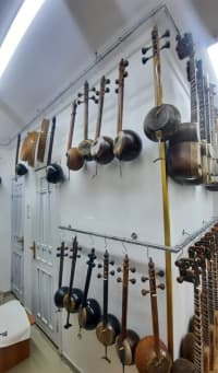 Kamança milli musiqi alətləri — şəkil 5