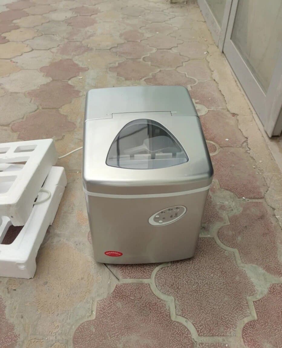 Uğur Remta Hasanoglu Buz Generatoru 15kq və 22kq
