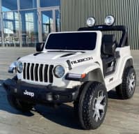 Elektrikli uşaq avtomobili Jeep Rubicon King — şəkil 6