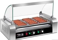 Hot Dog Sosis Qızartma Aparatı (Roller Grill) — şəkil 2