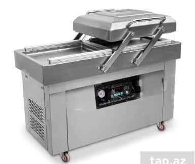 DZ400/DZ500-2ST Double Chamber Vacuum Packaging Machine - Tenderyard
