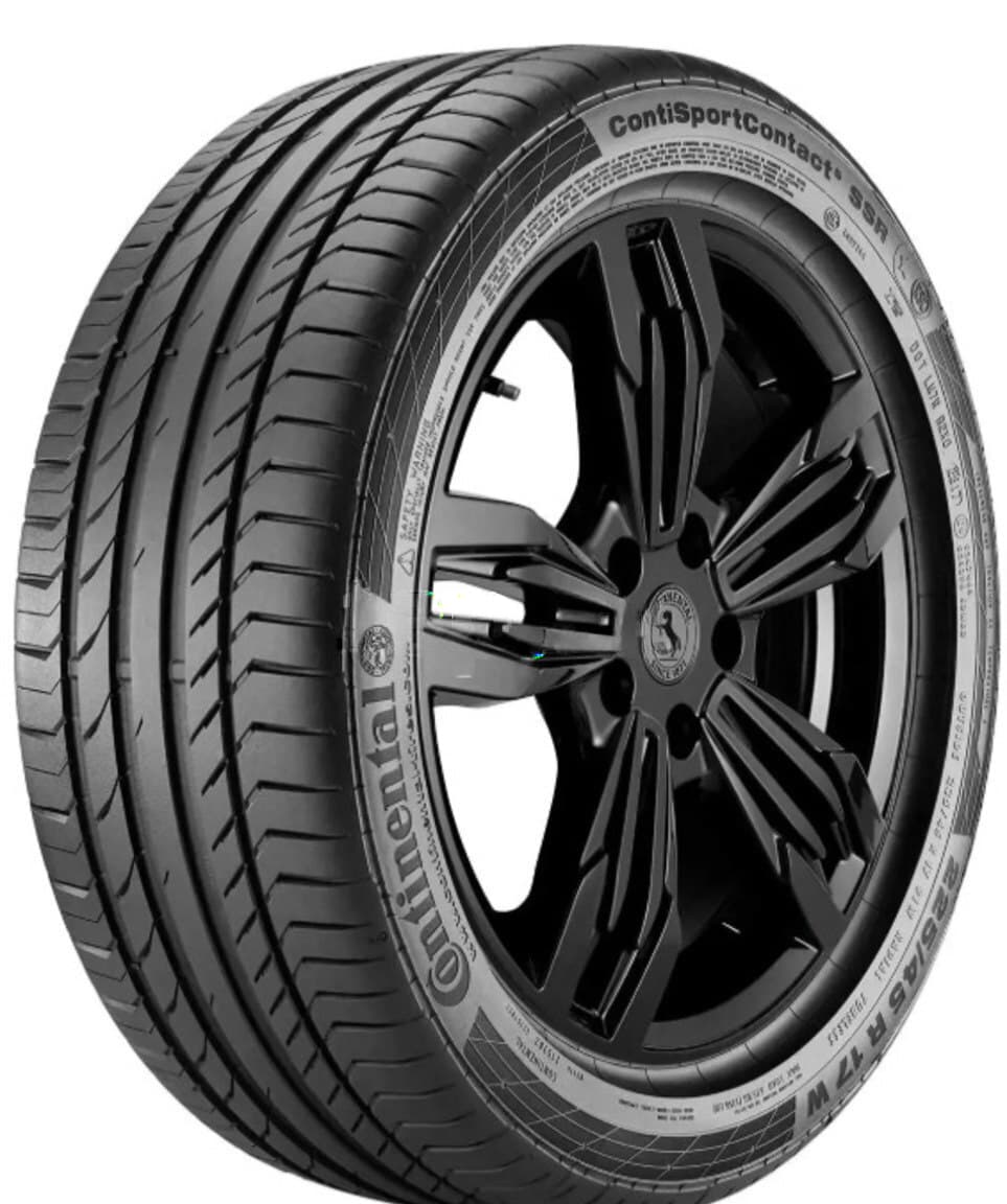 Continental ContiSportContact 5 295/40 R21 Şini