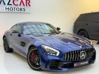 Mercedes AMG GT S, 2015 il, 60000 km, 4000 L — şəkil 5