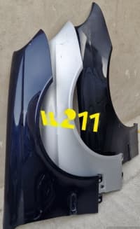 Ön qanad Mercedes-Benz W202, W208, W210, W211 — şəkil 5