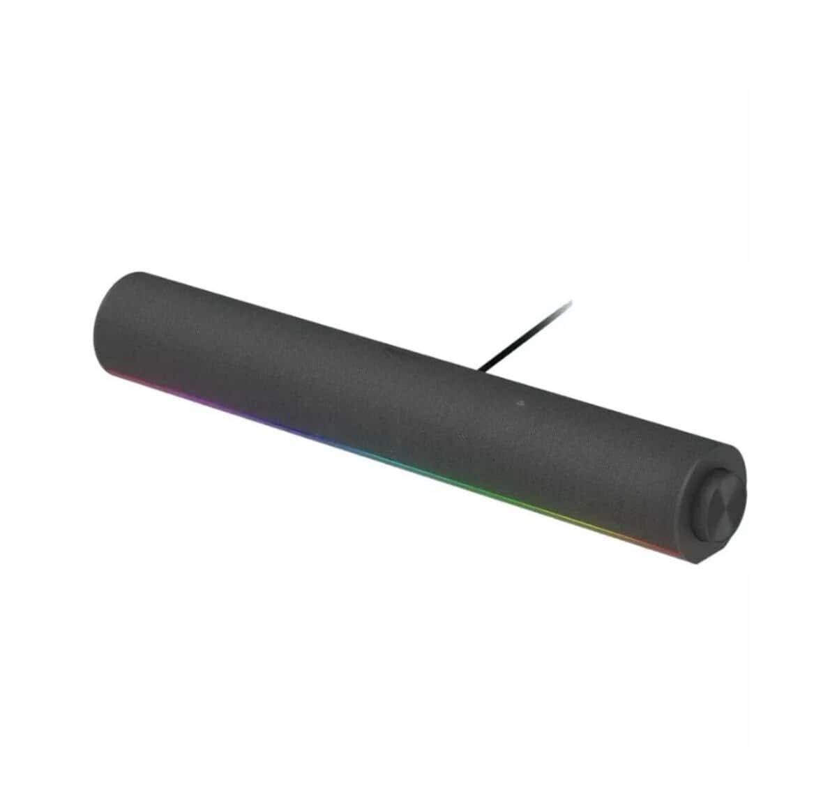 Black desktop speaker - Tenderyard