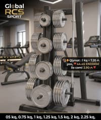 Global RCS HighQ Xrom Disk (Blin) — şəkil 1