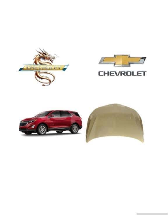 Kapot Chevrolet Equinox 2017-2020 - Tenderyard