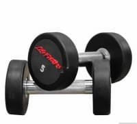 Life Fitness Peşəkar Rezin Qantellər — şəkil 7