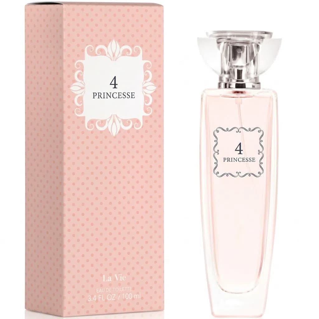Dilis La Vie 4 Princesse Qadın Ətri 100 ml