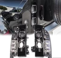 Ehtiyat hissələri və aksesuarlar Land Rover — şəkil 3