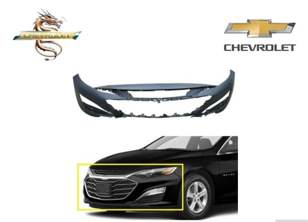 Ön bufer Chevrolet Malibu 2019