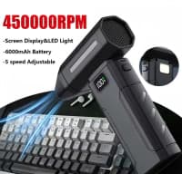 X8 Portativ Hava Üfürücü (Violent Fan) — şəkil 4