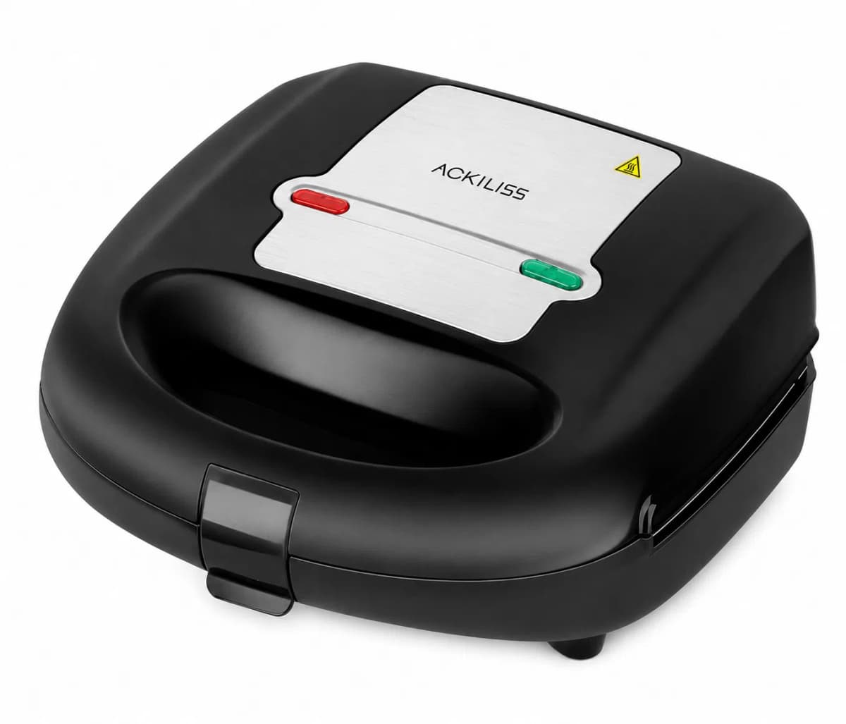 Sendviç aparatı Ackiliss ACL-2691, 750 Vt, Qara