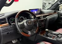 Lexus LX 570, 2021 il, 20000 km, 5700 L — şəkil 8