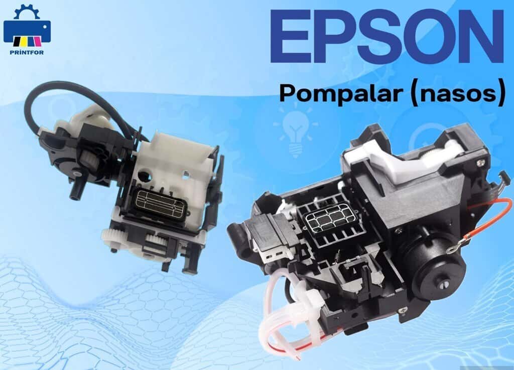 Pump for Epson Printers - Tenderyard