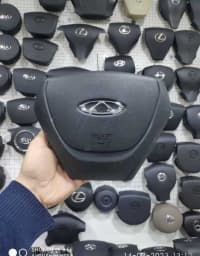 Airbag və təhlükəsizlik sistemi Chery Tiggo 3 — şəkil 1