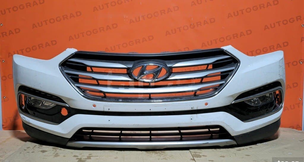 Ön bufer Hyundai Santa Fe 2017-2018