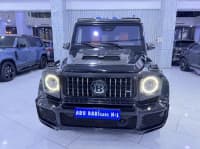 Mercedes G 63 AMG, 2015 il, 80900 km, 5500 L — şəkil 2