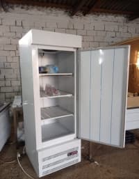Soyuducu vitrinlər restoran və iaşə obyektləri üçün — şəkil 1