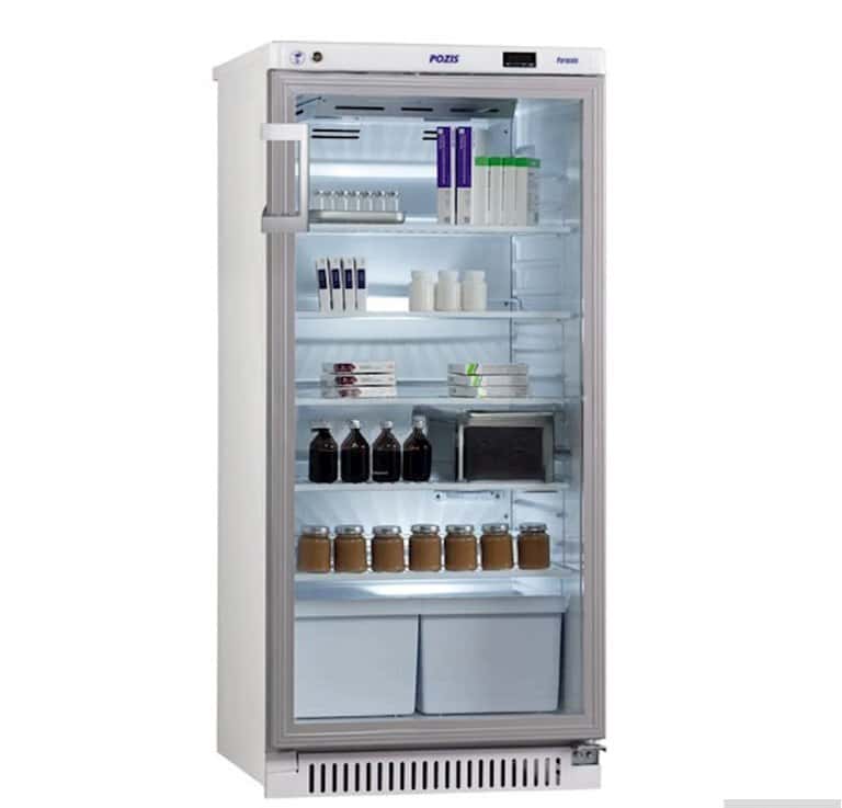 Əczacı soyuducu Pozis XF 250-3 130x60x61 sm - Tenderyard