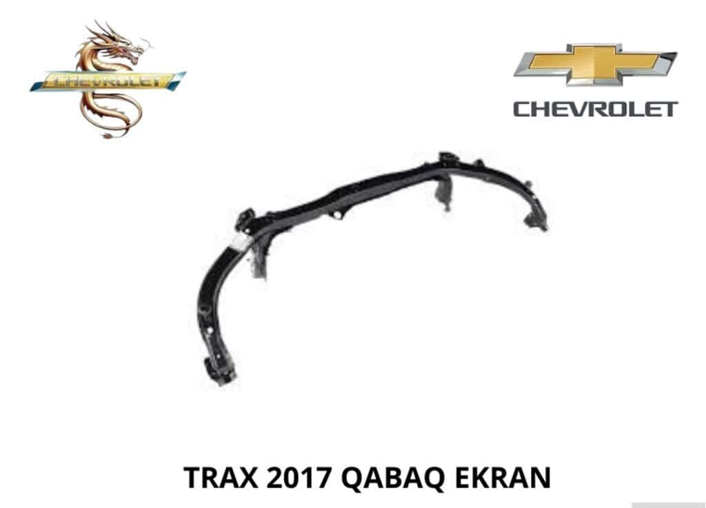 Windshield for Chevrolet Trax 2017 - Tenderyard