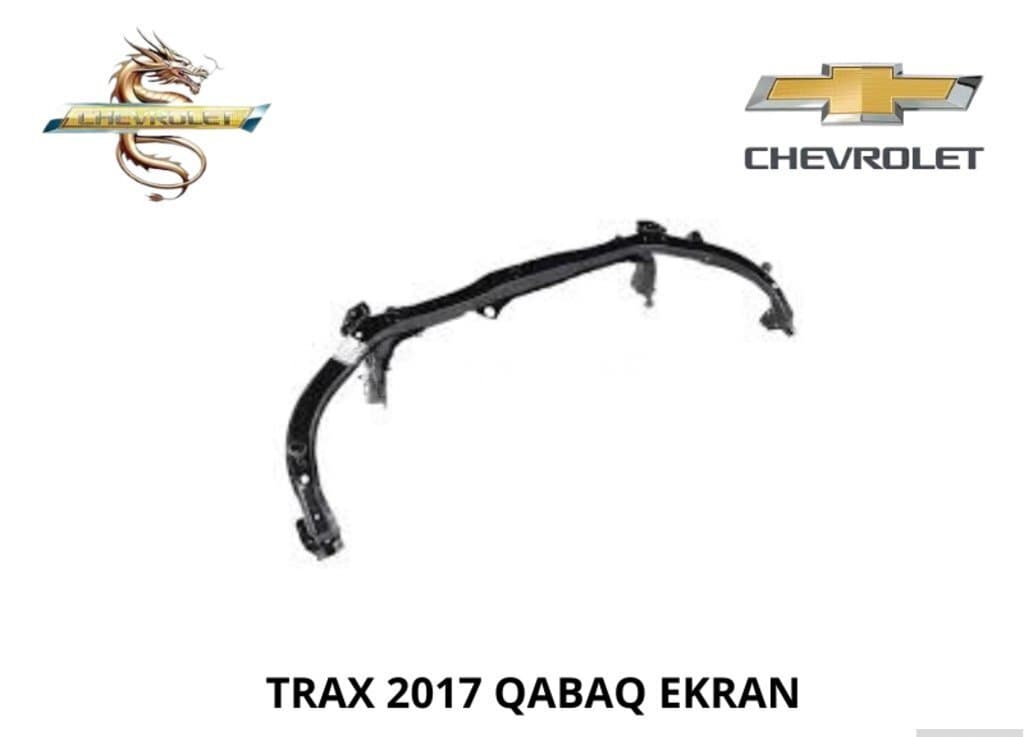 Ön şüşə Chevrolet Trax 2017