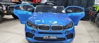 Uşaq elektromobili BMW X6 — şəkil 4