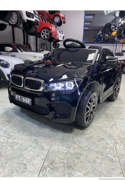 Uşaq elektromobili BMW X6 Style