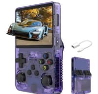 R36S Retro Oyun Konsolu — şəkil 8