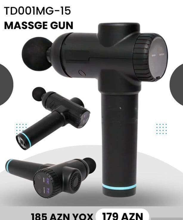 Relax & Spin Tone Bədən Masaj Aləti