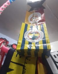 Futbol forması Fenerbahçe 2024-2025 dəsti — şəkil 19