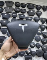 Airbag və təhlükəsizlik sistemi Tesla Model 3 — şəkil 4
