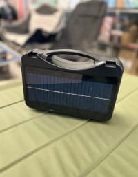 Balıqçı fənəri ZJ-SM006 COB LED — şəkil 4