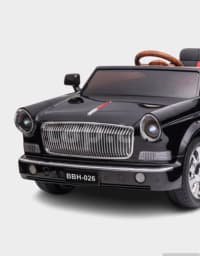 Uşaq avtomobili retro model — şəkil 2